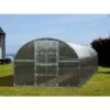 Dancover Titan Arch 320 24m² Stainless Steel Polycarbonate -Gardena Store Dancover Titan Arch 320 24m² Stainless steel Polycarbonate
