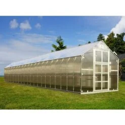 Dancover Titan Classic 480 23.8m² Stainless Steel Polycarbonate