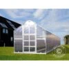 Dancover Titan Classic 480 28.5m² Stainless Steel Polycarbonate -Gardena Store Dancover Titan Classic 480 28.5m² Stainless steel Polycarbonate