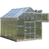 Dancover Titan Classic 480 4.9m² Stainless Steel Polycarbonate -Gardena Store Dancover Titan Classic 480 4.9m² Stainless steel Polycarbonate