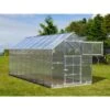 Dancover Titan Classic 480 9.7m² Stainless Steel Polycarbonate -Gardena Store Dancover Titan Classic 480 9.7m² Stainless steel Polycarbonate