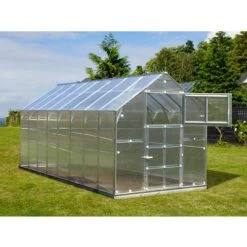 Dancover Titan Classic 480 9.7m² Stainless Steel Polycarbonate