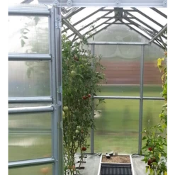 Dancover Titan Dome 320 15m² Stainless Steel Polycarbonate -Gardena Store Dancover Titan Dome 320 15m² Stainless steel Polycarbonate 2