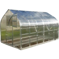 Dancover Titan Dome 320 15m² Stainless Steel Polycarbonate