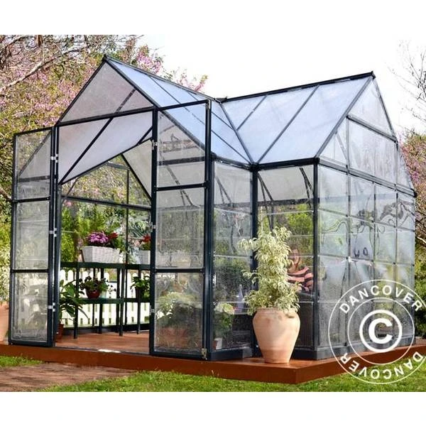Dancover Victory 10.41m² Aluminum Polycarbonate 3 Dancover Victory 10.41m² Aluminum Polycarbonate