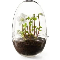 Design House Stockholm Grow Mini Greenhouse L -Gardena Store Design House Stockholm Grow Mini Greenhouse L 1
