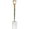 Digging Fork Heavy Duty Ash Handled 1 Digging Fork Heavy Duty Ash Handled -Gardena Store Digging Fork Heavy Duty Ash Handled