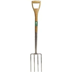 Digging Fork Heavy Duty Ash Handled