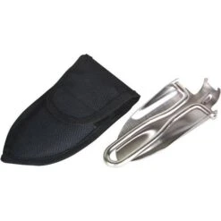 Diverse Relags Klappschaufel Edelstahl