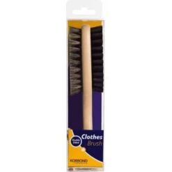 Double Sided Clothes Brush