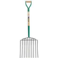 Draper 10 Prong Manure 63578
