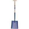 Draper 10873 Solid Forged Square Mouth Shovel 1 Draper 10873 Solid Forged Square Mouth Shovel -Gardena Store Draper 10873 Solid Forged Square Mouth Shovel