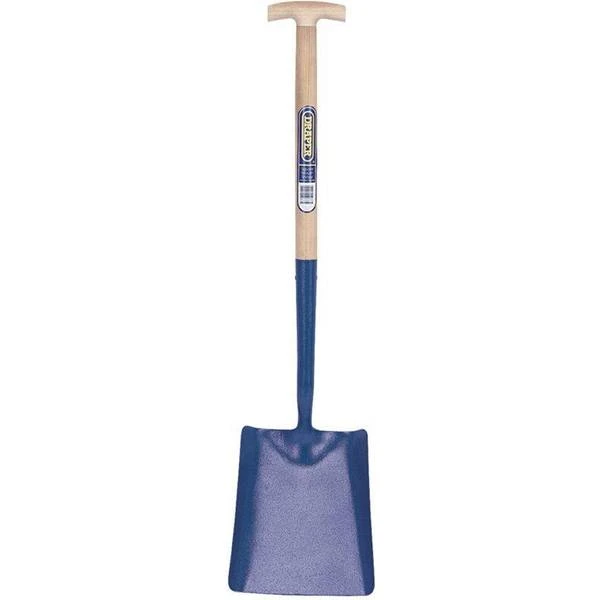 Draper 10873 Solid Forged Square Mouth Shovel 3 Draper 10873 Solid Forged Square Mouth Shovel