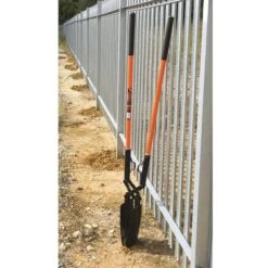 Draper 17696 Fully Insulated Post Hole