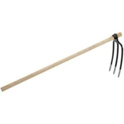 Draper 3 Prong Hoe Fork 17559 5 Draper 3 Prong Hoe Fork 17559 -Gardena Store Draper 3 Prong Hoe Fork 17559 1