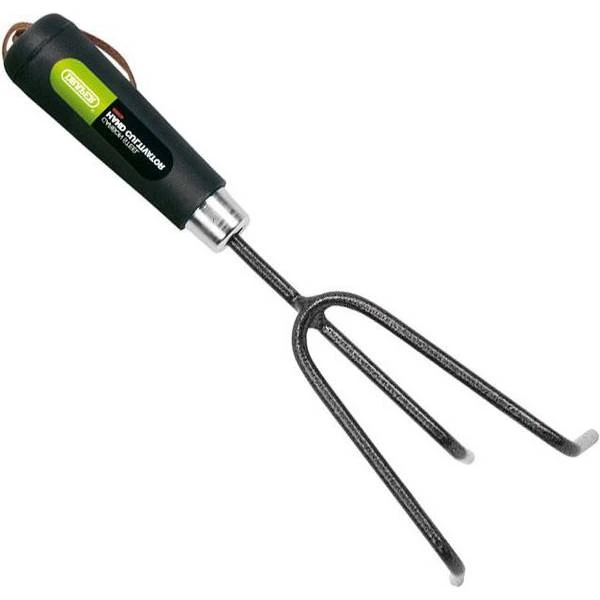 Draper Carbon Steel Heavy Duty Hand Cultivator 88809 5 Draper Carbon Steel Heavy Duty Hand Cultivator 88809 - Image 3