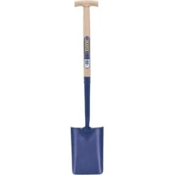 Draper Forged 'T' Handled Trenching Shovel With Ash Shaft 10878