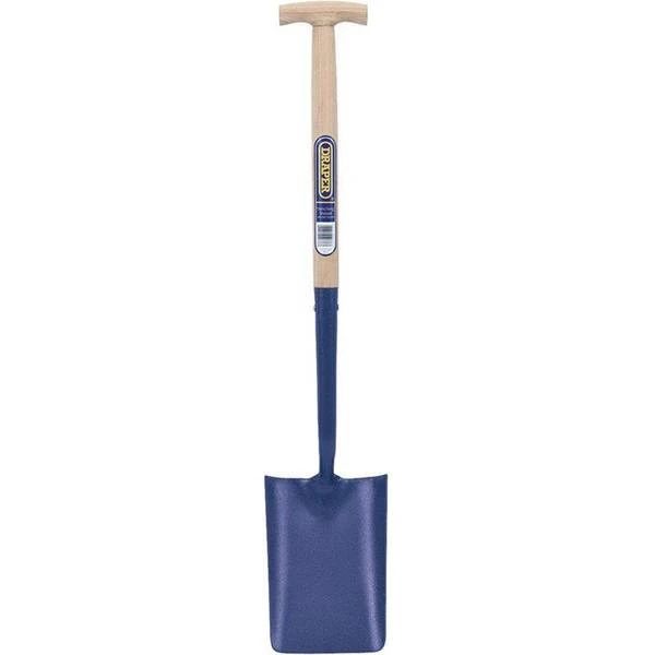 Draper Forged 'T' Handled Trenching Shovel With Ash Shaft 10878 3 Draper Forged 'T' Handled Trenching Shovel With Ash Shaft 10878