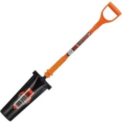 Draper Fully Insulated Drainage Shovel 75175 -Gardena Store Draper Fully Insulated Drainage Shovel 75175 1