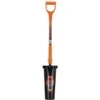 Draper Fully Insulated Drainage Shovel 75175 -Gardena Store Draper Fully Insulated Drainage Shovel 75175