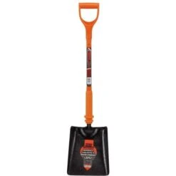 Draper Fully Insulated Shovel Square Mouth 75168