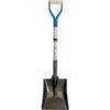 Draper Hardwood Shafted Square Mouth Builders Shovel 31391 -Gardena Store Draper Hardwood Shafted Square Mouth Builders Shovel 31391