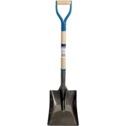 Draper Hardwood Shafted Square Mouth Builders Shovel 31391
