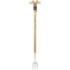 Draper Heritage Fork With Long Handle 99031 -Gardena Store Draper Heritage Fork with Long Handle 99031