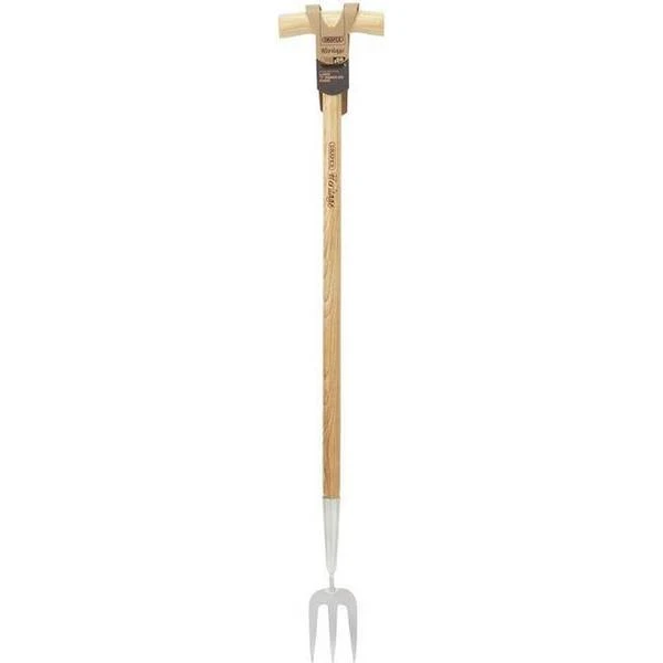Draper Heritage Fork With Long Handle 99031 3 Draper Heritage Fork With Long Handle 99031