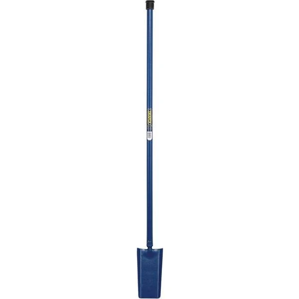 Draper Long Handled Solid Forged Fencing Spade 21301 3 Draper Long Handled Solid Forged Fencing Spade 21301