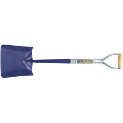 Draper Solid Forged Square Mouth Shovel With Ash Myd