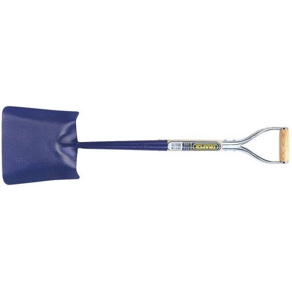 Draper Solid Forged Square Mouth Shovel With Ash Myd 3 Draper Solid Forged Square Mouth Shovel With Ash Myd