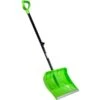 Earthwise 18 Handle Poly Plastic Blade Snow Shovel, Poly -Gardena Store Earthwise 18 Handle Poly Plastic Blade Snow Shovel Poly