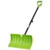 Earthwise SN002 21-Inch Snow Pusher Shovel 2 Earthwise SN002 21-Inch Snow Pusher Shovel -Gardena Store Earthwise SN002 21 Inch Snow Pusher Shovel