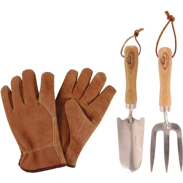 Esschert Design Garden Tool Set GT41 3 Esschert Design Garden Tool Set GT41