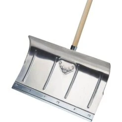 FLORA Aluminium Snow Shovel, WxH