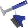 Faithfull 1631+1635 Auto-Lock Patio Brush