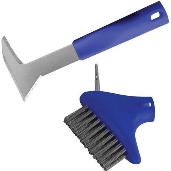 Faithfull 1631+1635 Auto-Lock Patio Brush 3 Faithfull 1631+1635 Auto-Lock Patio Brush