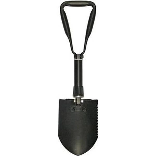 Faithfull All Steel Folding Shovel FAIASFSROUND 4 Faithfull All Steel Folding Shovel FAIASFSROUND - Image 2