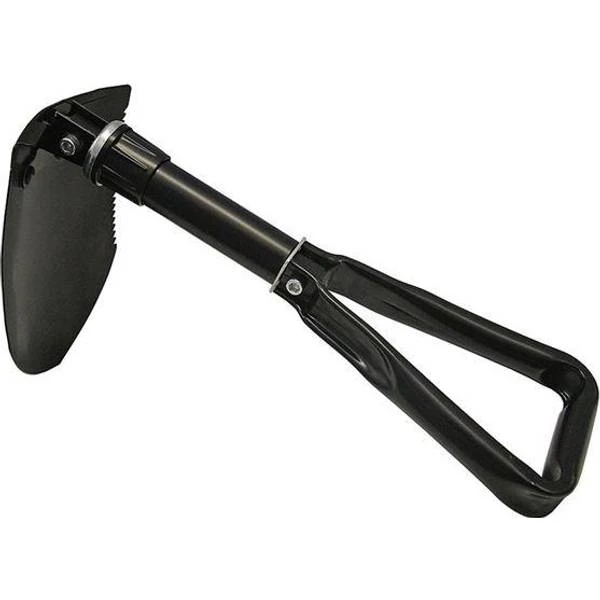 Faithfull All Steel Folding Shovel FAIASFSROUND 5 Faithfull All Steel Folding Shovel FAIASFSROUND - Image 3