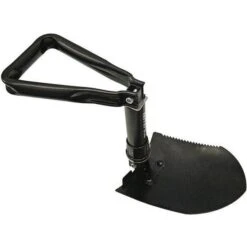 Faithfull All Steel Folding Shovel FAIASFSROUND 9 Faithfull All Steel Folding Shovel FAIASFSROUND -Gardena Store Faithfull All Steel Folding Shovel FAIASFSROUND 3