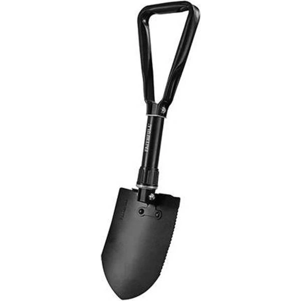 Faithfull All Steel Folding Shovel FAIASFSROUND 3 Faithfull All Steel Folding Shovel FAIASFSROUND