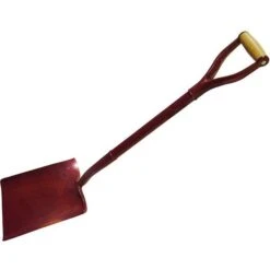 Faithfull All Steel Square Treaded Shovel FAIASS2MYDT -Gardena Store Faithfull All Steel Square Treaded Shovel FAIASS2MYDT 1