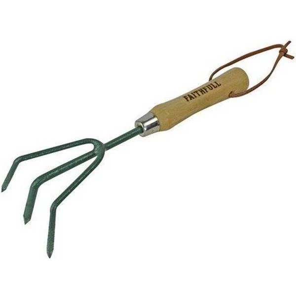 Faithfull Countryman Hand Cultivator 3 Faithfull Countryman Hand Cultivator