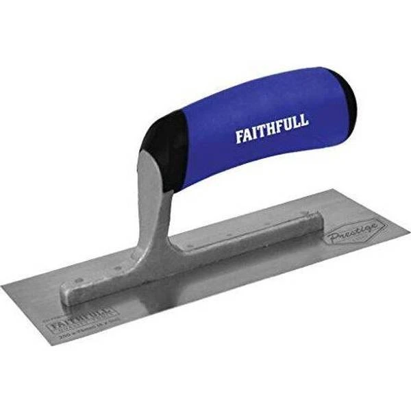 Faithfull FAI019 Prestige Midget Plastering Trowel 3 Faithfull FAI019 Prestige Midget Plastering Trowel