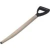 Faithfull FAIAPDBT Ash PYD Handle Bent Taper -Gardena Store Faithfull FAIAPDBT Ash PYD Handle Bent Taper