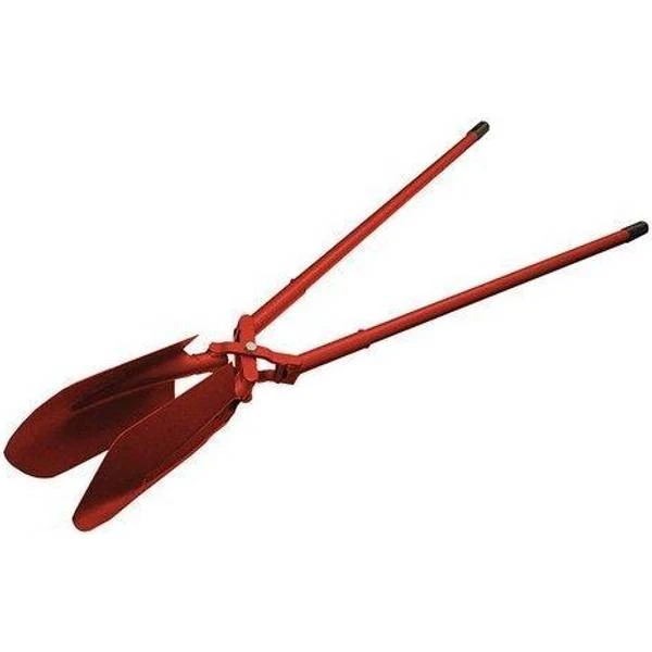 Faithfull FAIASPHDSA All Steel Post Hole Digger Scissor 3 Faithfull FAIASPHDSA All Steel Post Hole Digger Scissor