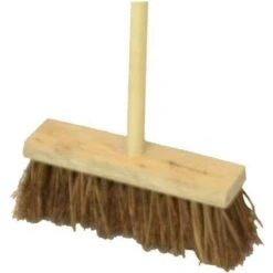 Faithfull FAIBRBC13FLH Bassine/Cane Broom 325mm 13in