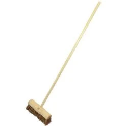 Faithfull FAIBRBC13SAH Bassine/Cane Saddleback Broom 325mm 13in