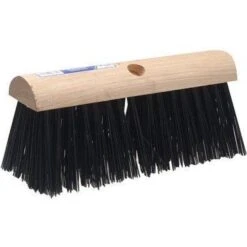 Faithfull FAIBRPVC13SA Saddleback Broom PVC 325mm 13in